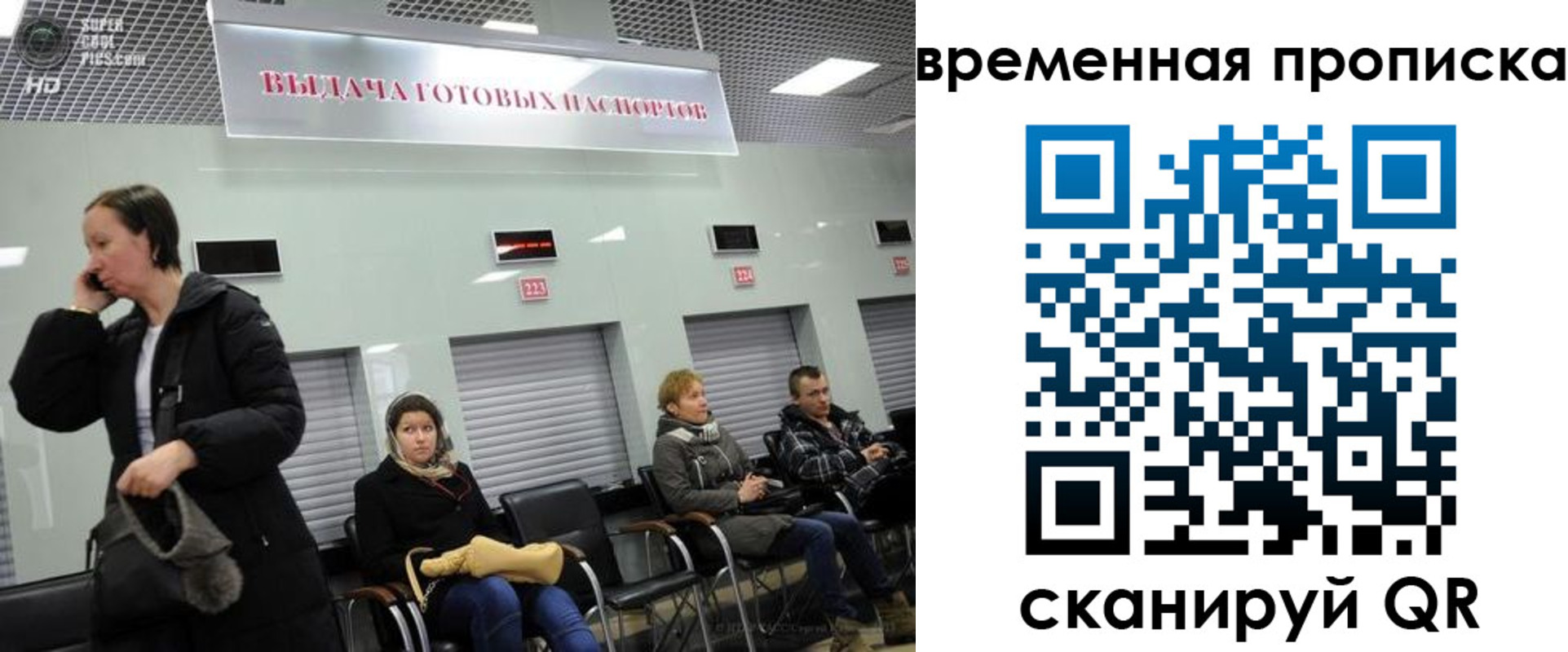 прописка 2025 в Светогорске